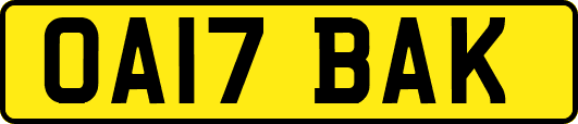 OA17BAK