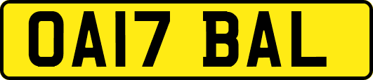OA17BAL