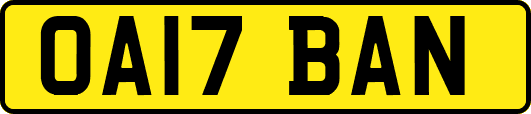 OA17BAN