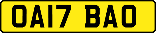 OA17BAO