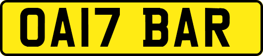 OA17BAR