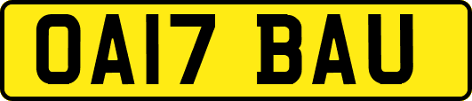 OA17BAU