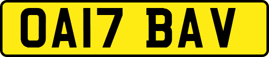 OA17BAV