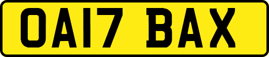 OA17BAX