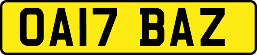 OA17BAZ