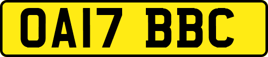 OA17BBC