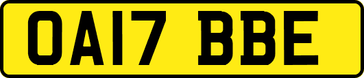 OA17BBE
