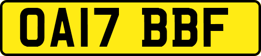 OA17BBF