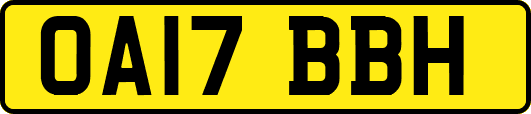 OA17BBH