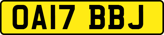 OA17BBJ