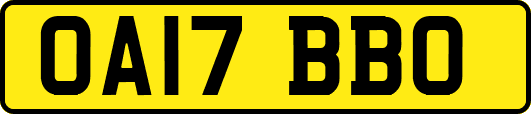 OA17BBO