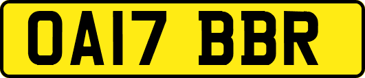 OA17BBR