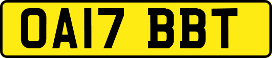 OA17BBT