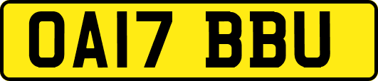 OA17BBU