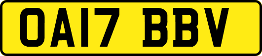OA17BBV