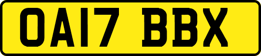 OA17BBX