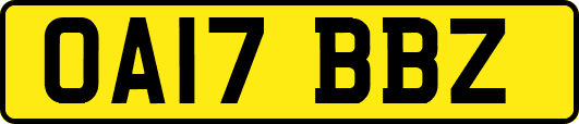 OA17BBZ