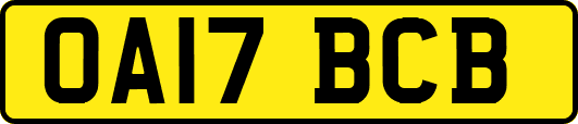 OA17BCB