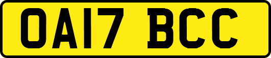 OA17BCC