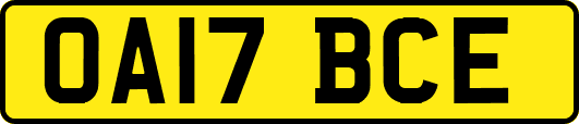 OA17BCE