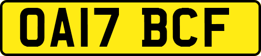 OA17BCF