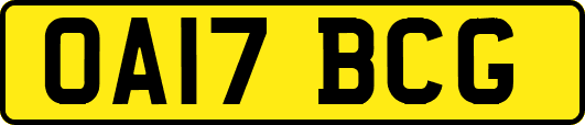 OA17BCG