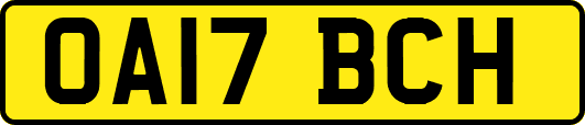 OA17BCH