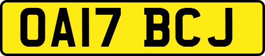 OA17BCJ