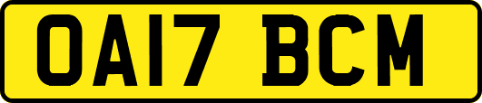 OA17BCM