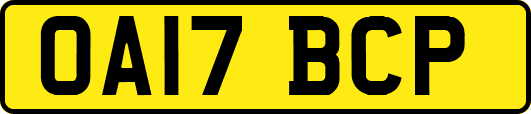 OA17BCP