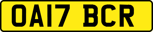OA17BCR