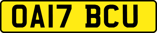 OA17BCU