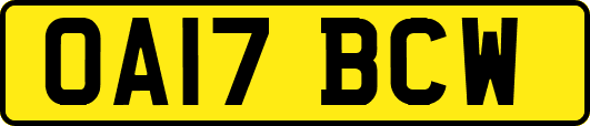 OA17BCW