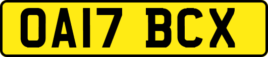 OA17BCX