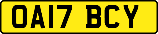 OA17BCY