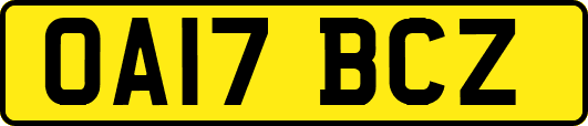 OA17BCZ