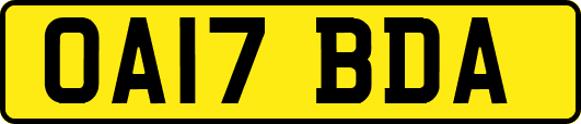 OA17BDA
