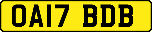 OA17BDB