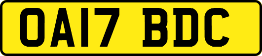 OA17BDC