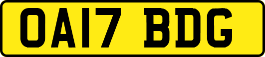 OA17BDG