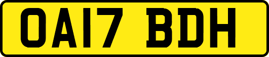 OA17BDH
