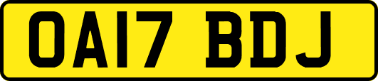 OA17BDJ