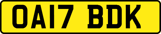 OA17BDK