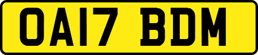 OA17BDM