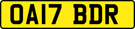 OA17BDR