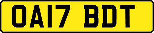 OA17BDT