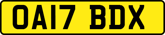 OA17BDX