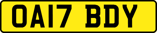 OA17BDY
