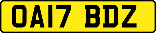 OA17BDZ