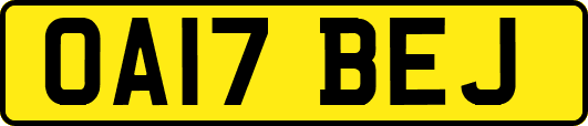 OA17BEJ